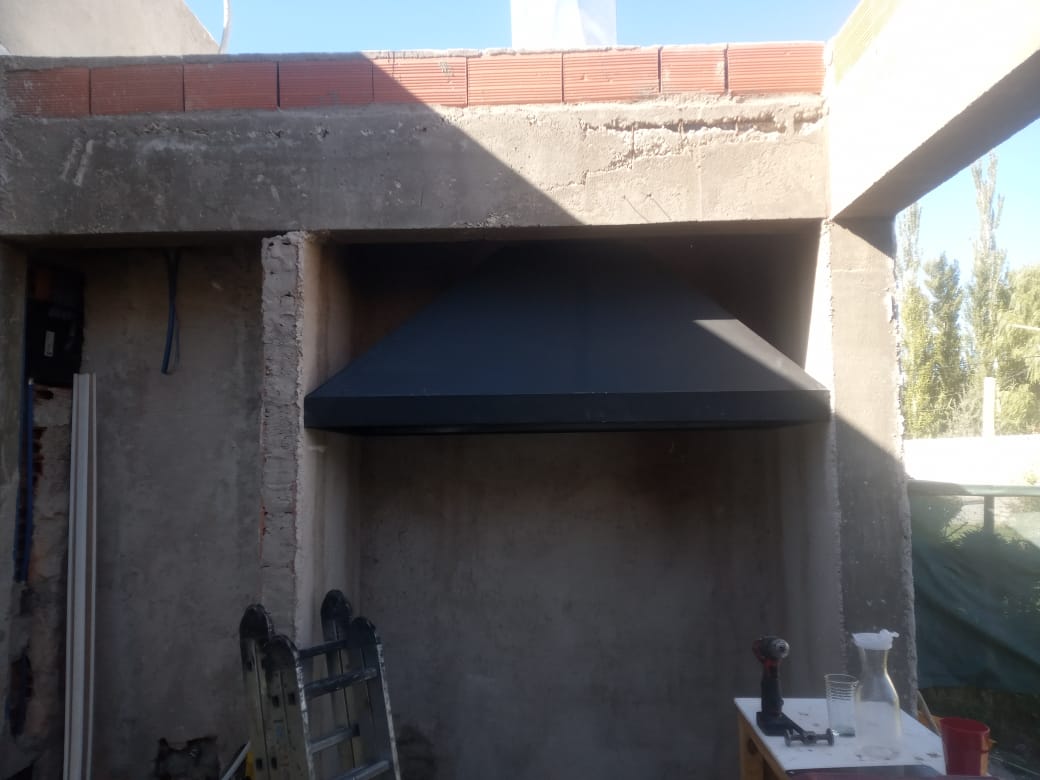 Trabajo de zinguería 4