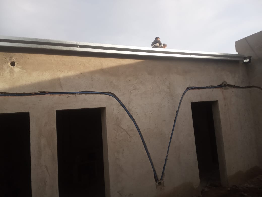 Trabajo de zinguería 7